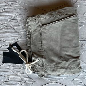 NWT Men’s Paige Fraser Jogger. Color: Vintage Coastal Beige SZ 34